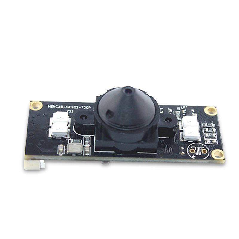 HBVCAM 1MP OV9712 HD Night Vision Camera Module with Pin hole Lens