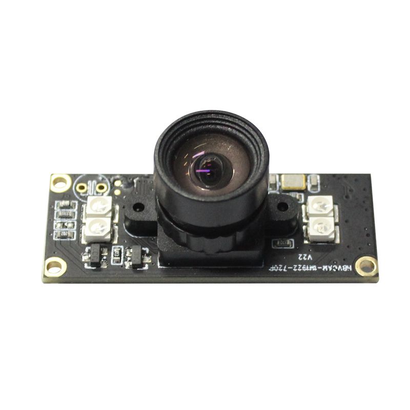 HBVCAM 1MP OV9712 HD Night Vision Camera Module with Pin hole Lens