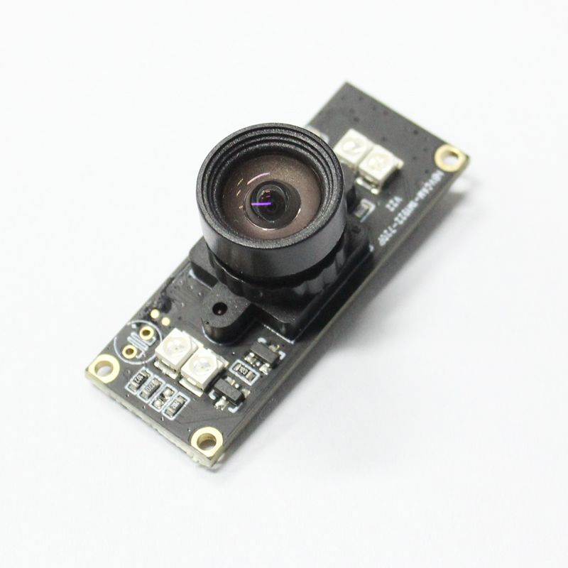 HBVCAM 1MP OV9712 HD Night Vision Camera Module with Pin hole Lens