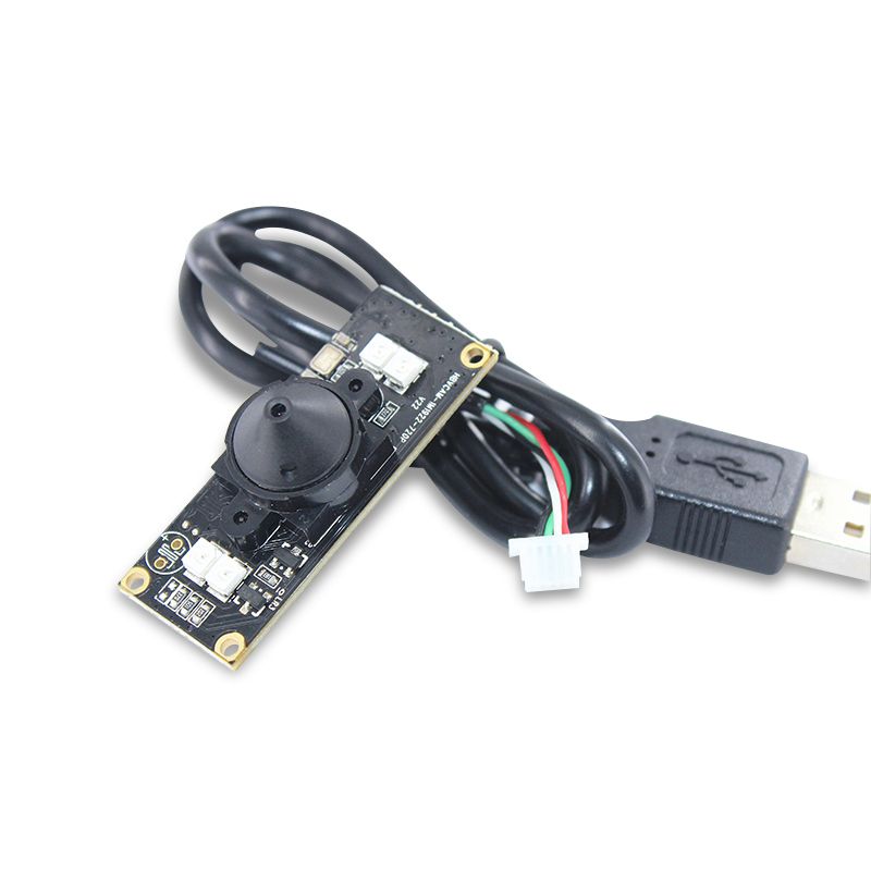 HBVCAM 1MP OV9712 HD Night Vision Camera Module with Pin hole Lens