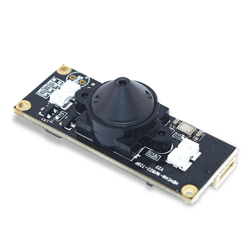 HBVCAM 1MP OV9712 HD Night Vision Camera Module with Pin hole Lens