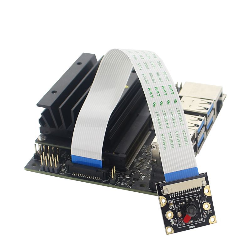 HBVCAM IMX219 8MP NVIDIA Jetson Nano Camera Module