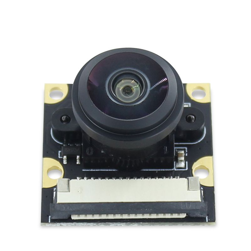 HBVCAM IMX219 8MP NVIDIA Jetson Nano Camera Module with 200 degree Fish eye lens