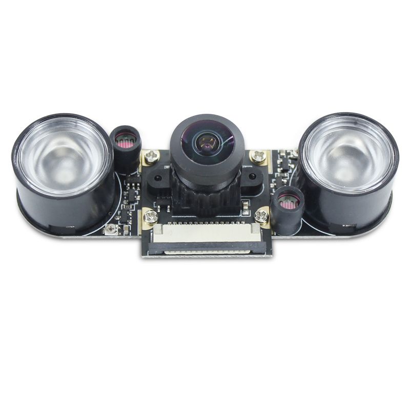 HBVCAM IMX219 8MP NVIDIA Jetson Nano Camera Module with 200 degree Fish eye lens