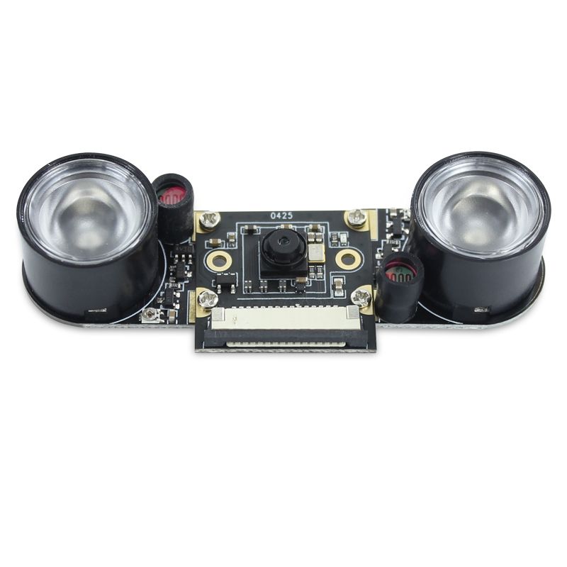 HBVCAM IMX219 8MP NVIDIA Jetson Nano Camera Module with 200 degree Fish eye lens