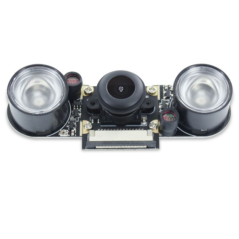 HBVCAM IMX219 8MP NVIDIA Jetson Nano Camera Module with 200 degree Fish eye lens