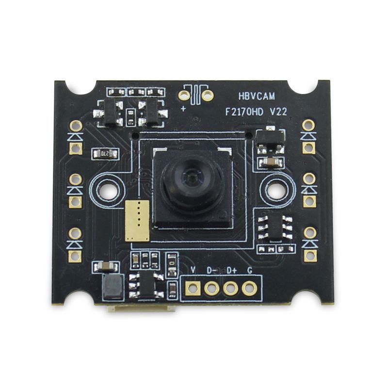 HBVCAM OV2720 2MP 1080P Auto Focus Camera Module For Industrial Equipment