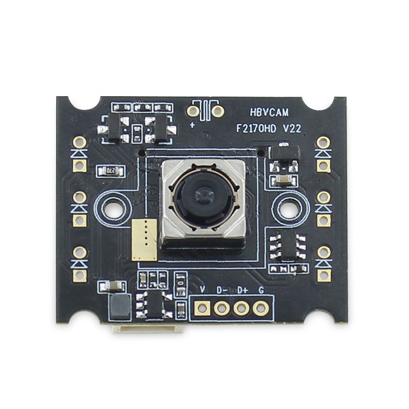 HBVCAM OV2720 2MP 1080P Auto Focus Camera Module For Industrial Equipment