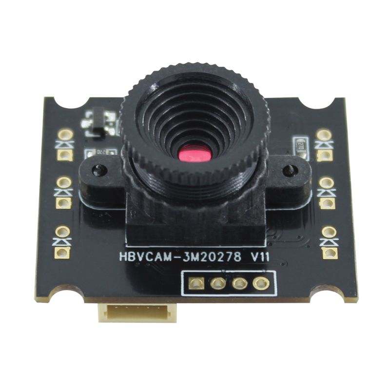 HBVCAM OV3640 3MP Auto Focus Fixed Focus Android Linux  Camera Module with Free Driver
