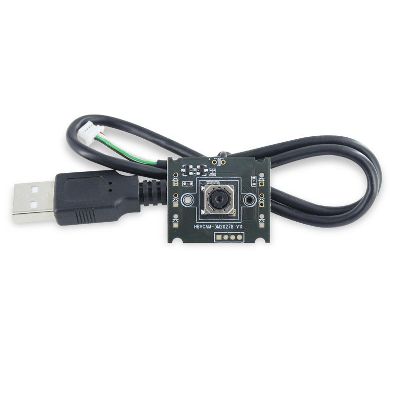 HBVCAM OV3640 3MP Auto Focus Fixed Focus Android Linux  Camera Module with Free Driver