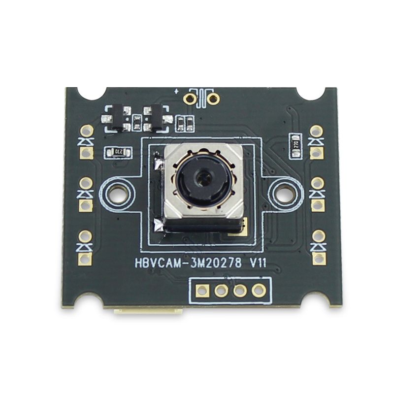 HBVCAM OV3640 3MP Auto Focus Fixed Focus Android Linux  Camera Module with Free Driver