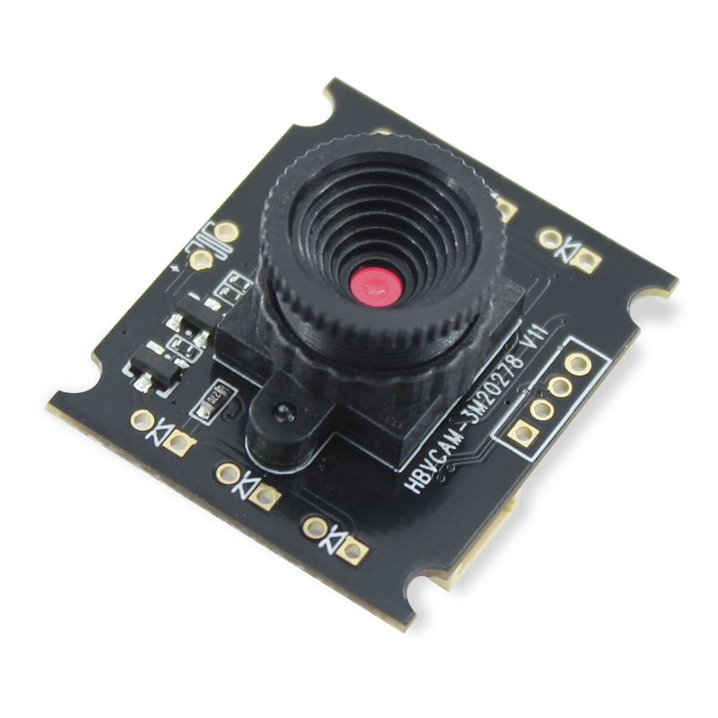 HBVCAM OV3640 3MP Auto Focus Fixed Focus Android Linux  Camera Module with Free Driver