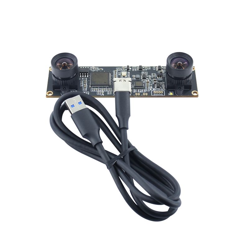 1MP OV9732 USB3.0 Binocular Camera Module For 3D Device