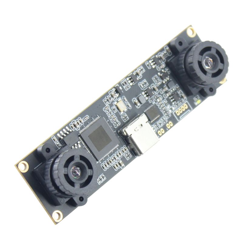 1MP OV9732 USB3.0 Binocular Camera Module For 3D Device