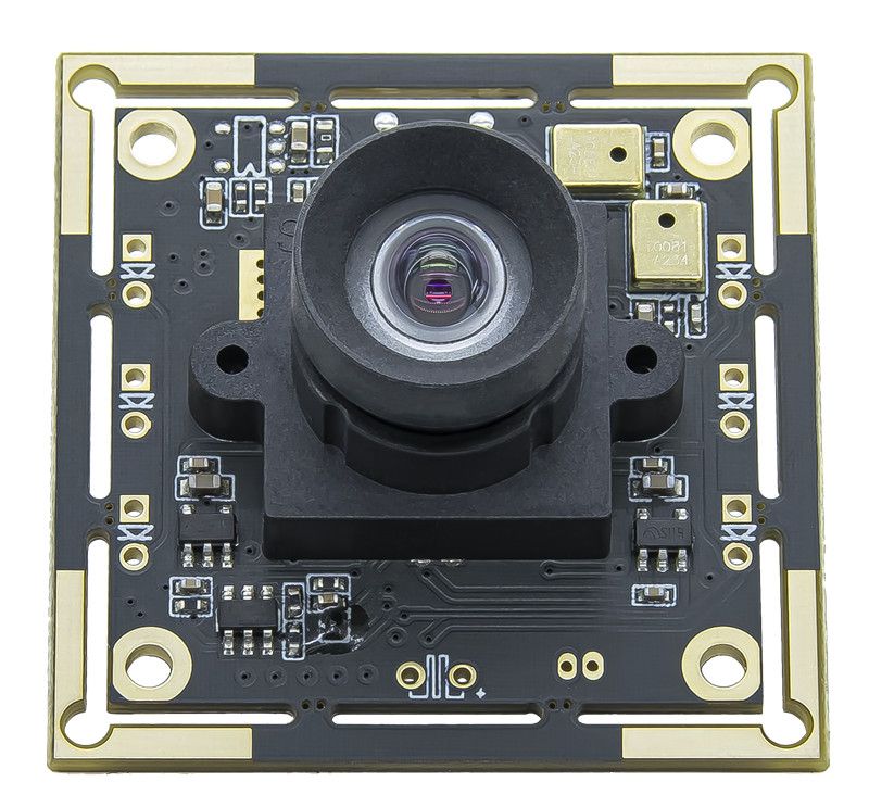 USB3.0 2MP 1080P Colourful Global Shutter Camera Module With 60FPS