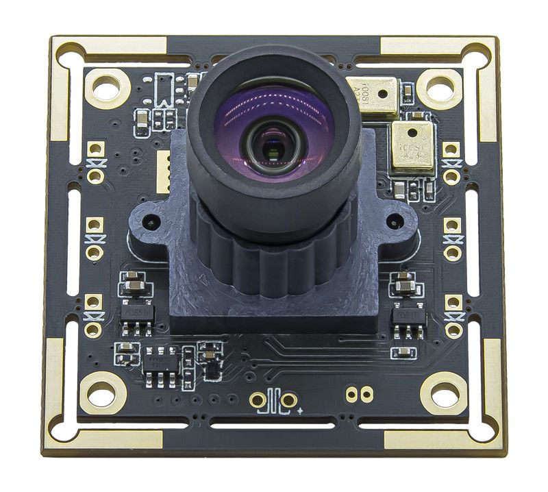 USB3.0 2MP 1080P Colourful Global Shutter Camera Module With 60FPS