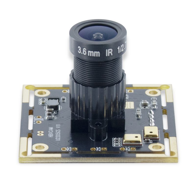 2MP USB2.0 Global Shutter  Built-in Camera Module for high-speed scanning, code scanning, recognition, shopping cart devices
