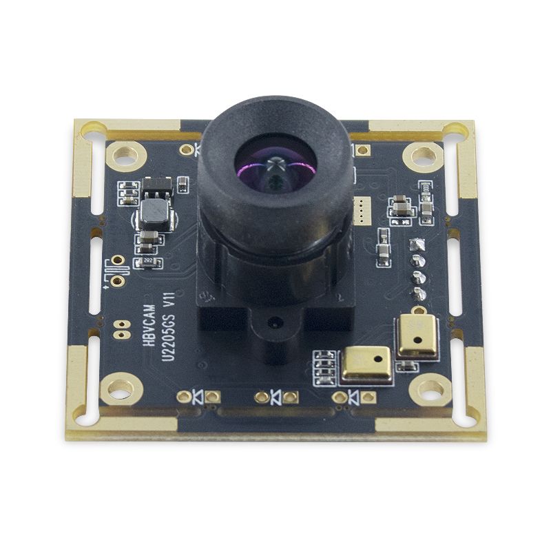 2MP USB2.0 Global Shutter  Built-in Camera Module for high-speed scanning, code scanning, recognition, shopping cart devices