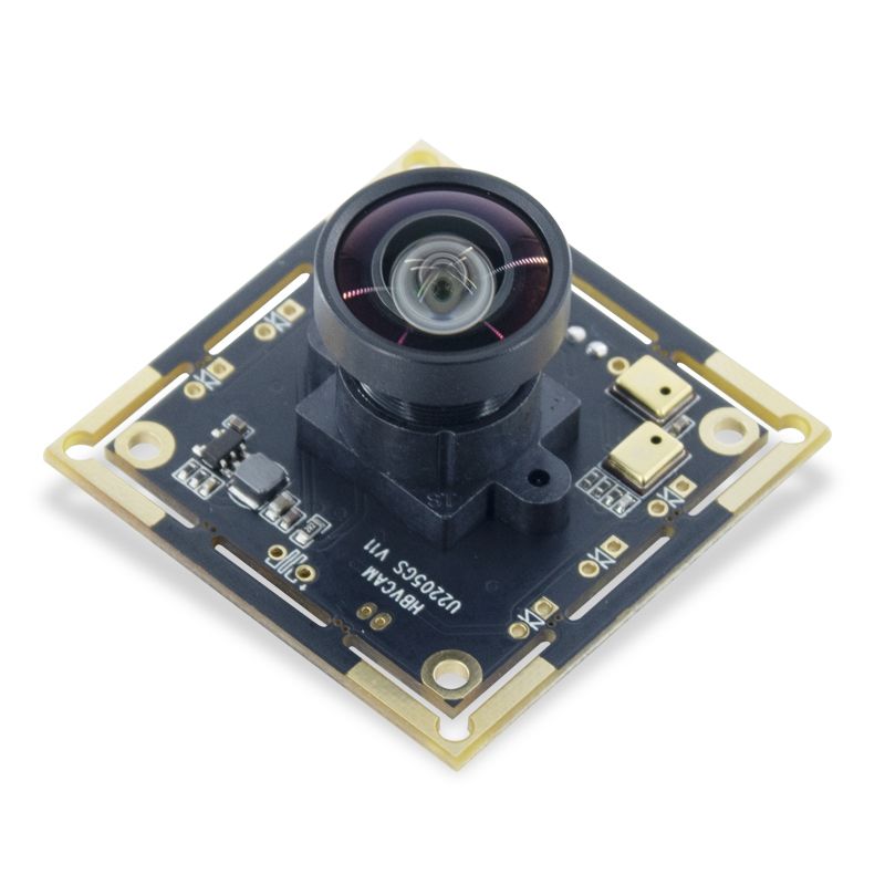 2MP USB2.0 Global Shutter  Built-in Camera Module for high-speed scanning, code scanning, recognition, shopping cart devices