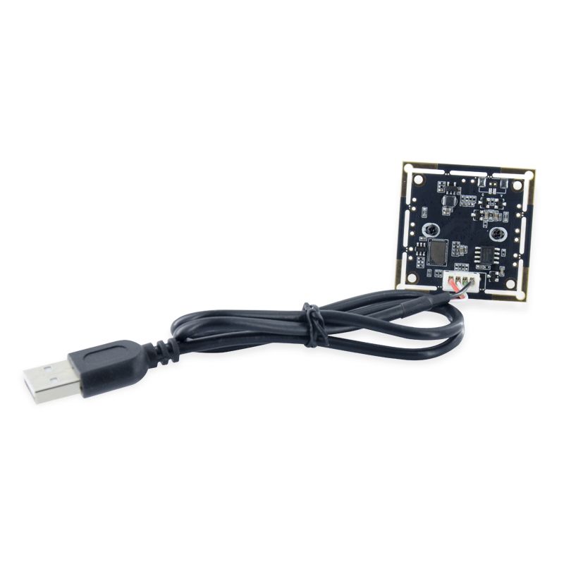 2MP USB2.0 Global Shutter  Built-in Camera Module for high-speed scanning, code scanning, recognition, shopping cart devices