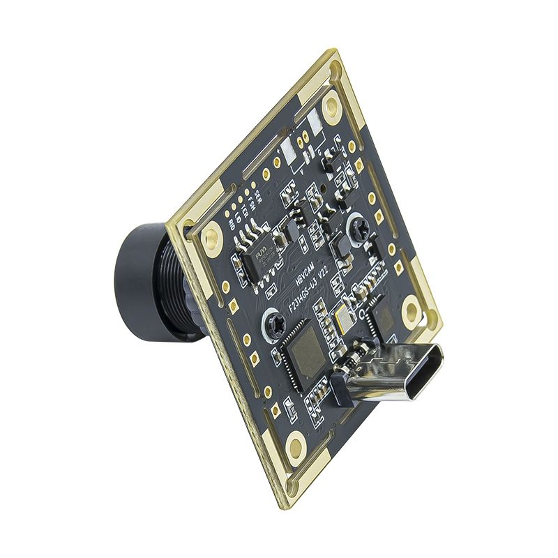 USB3.0 2MP 1080P Colourful Global Shutter Camera Module With 60FPS