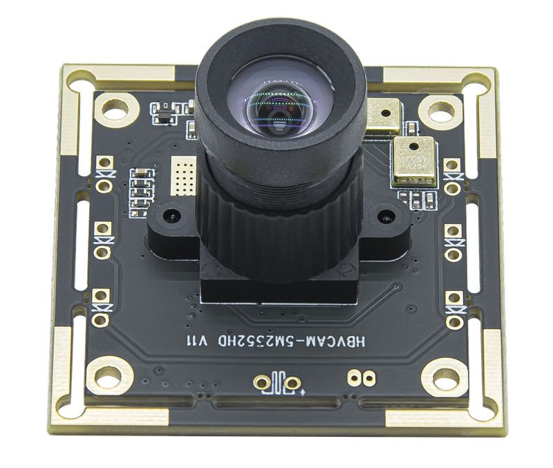 5MP  Sony IMX335 2K HDR USB Camera Module For Industrial Machine