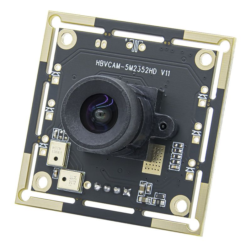 5MP  Sony IMX335 2K HDR USB Camera Module For Industrial Machine