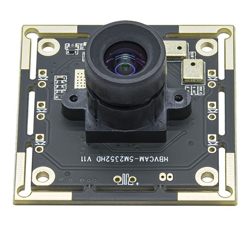 5MP  Sony IMX335 2K HDR USB Camera Module For Industrial Machine