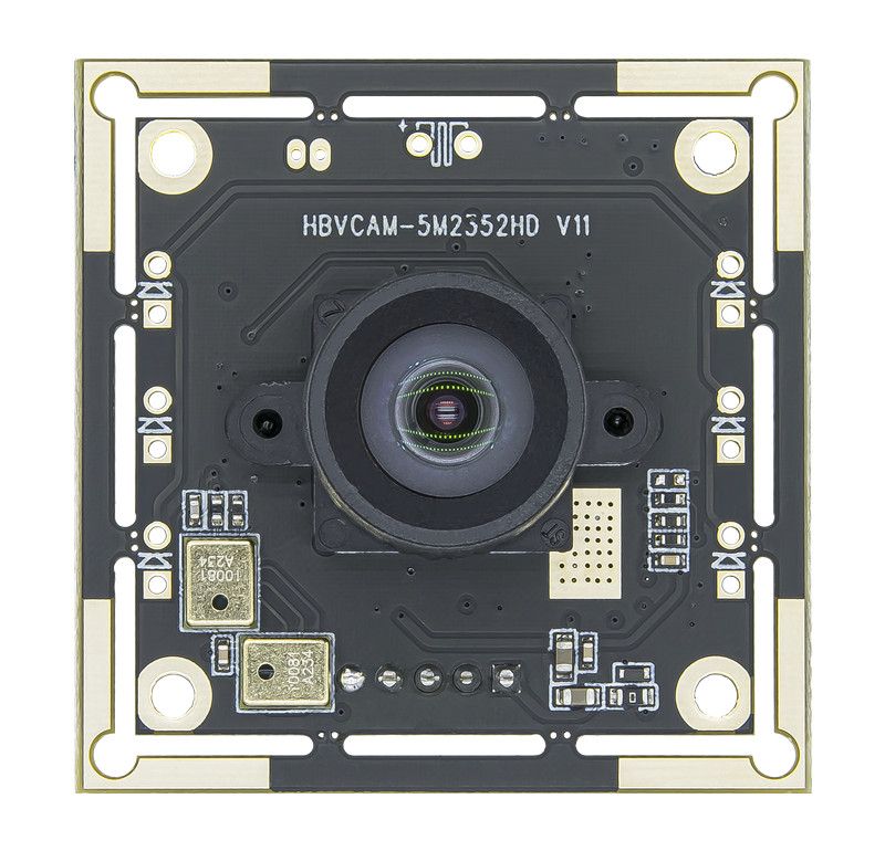 5MP  Sony IMX335 2K HDR USB Camera Module For Industrial Machine