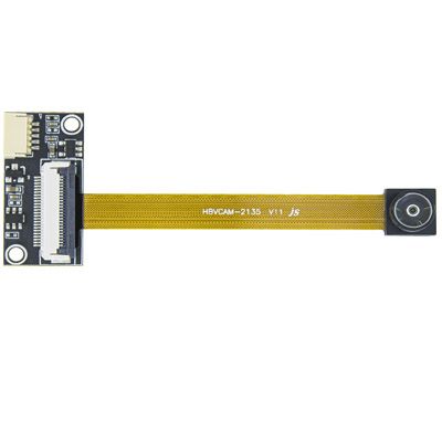 OV7251 0.3MP global shutter monochrome image 120fps FPC camera module 