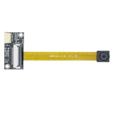 OV7251 0.3MP global shutter monochrome image 120fps FPC camera module 
