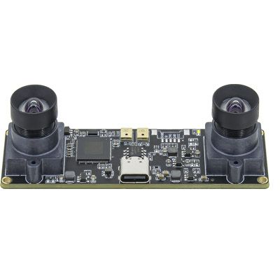 AR0234 2MP Synchronization Dual Lens Full Color Global Shutter Camera Module 