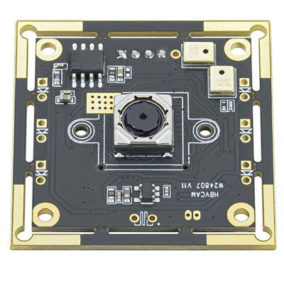 Wide Angle 155degree OV9732 1MP Camera Module 
