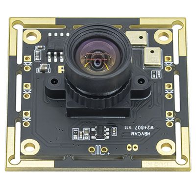 Wide Angle 155degree OV9732 1MP Camera Module 