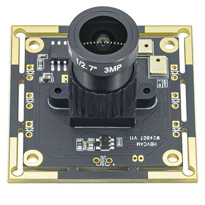 Wide Angle 155degree OV9732 1MP Camera Module 