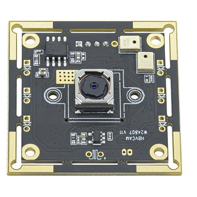 Wide Angle 155degree OV9732 1MP Camera Module 