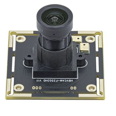 IMX662 2MP Camera Module with  starlight night vision lens