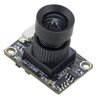 2MP 1920*1080 MJPG 60FPS Camera Module with Ultra-small structural