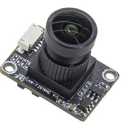 2MP 1920*1080 MJPG 60FPS Camera Module with Ultra-small structural