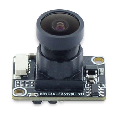 2MP 1920*1080 MJPG 60FPS Camera Module with Ultra-small structural
