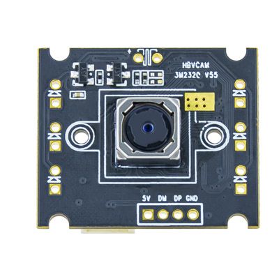 OV3640 3MP USB Auto Focus Camera module for PC webcam
