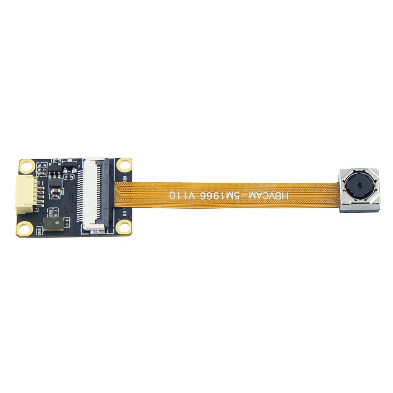 5MP 2K  camera module with FPC+PCB structure