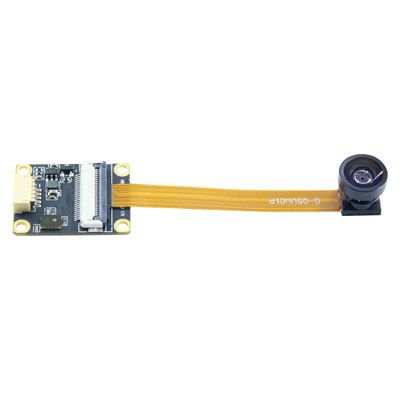 5MP 2K  camera module with FPC+PCB structure