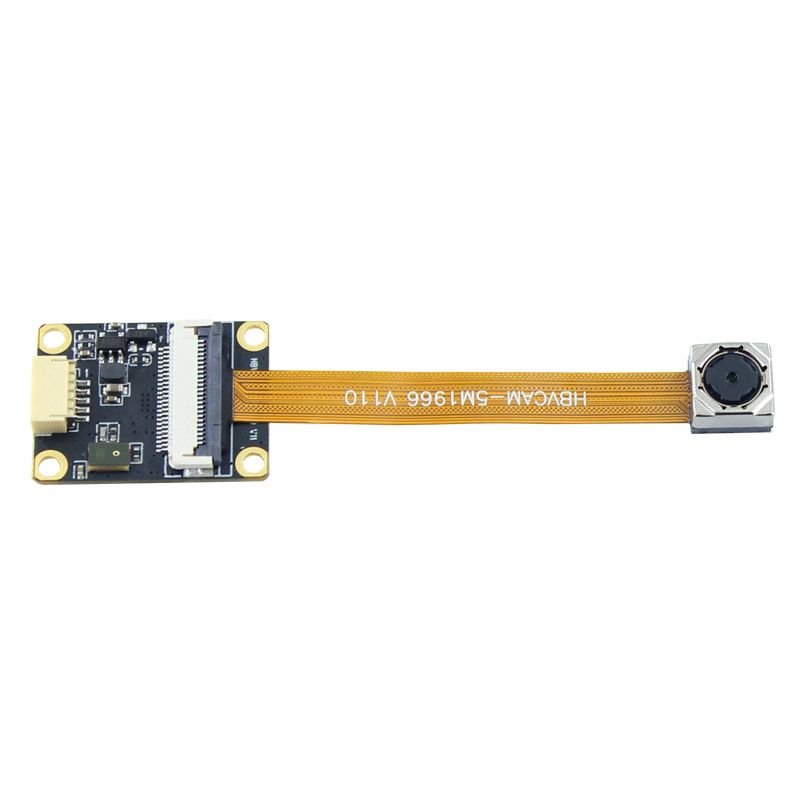 5MP 2K  camera module with FPC+PCB structure