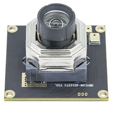 8MP IMX274 3840*2160 MJPEG 30FPS USB Camera Module 