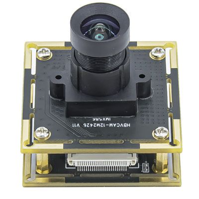 12MP IMX586(1/2'')   4K USB Camera module 