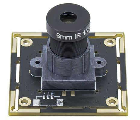 12MP IMX663 4K 3840*2160 MJPG 30FPS USB Camera Module 