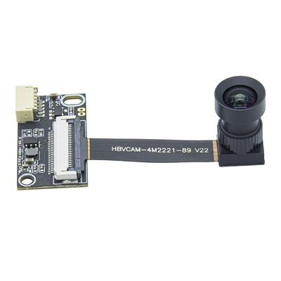 4 million pixel 2K  PCB+FPC camera module