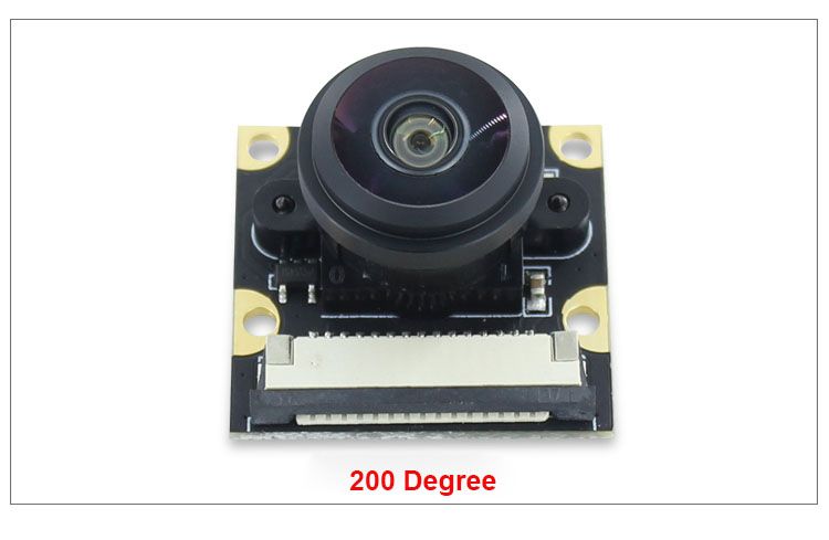 HBVCAM IMX219 8MP NVIDIA Jetson Nano Camera Module