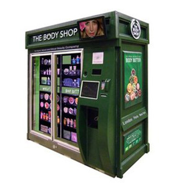 Vending Machines